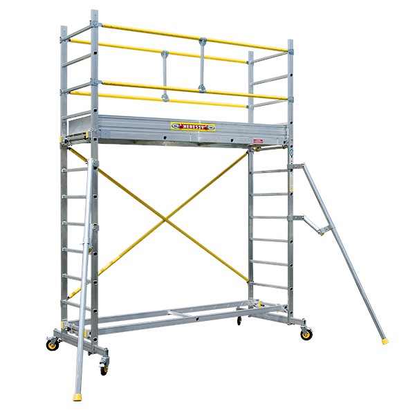 echafaudage grand modele de base